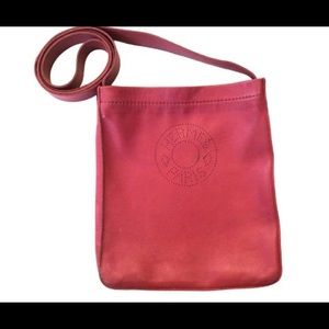 Hermes cross body bag